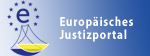 Logo des Europäischen Justizportals